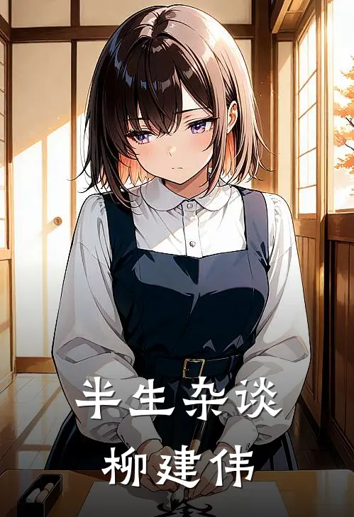 半生杂谈柳建伟