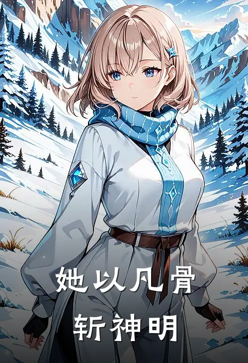 她以凡骨斩神明