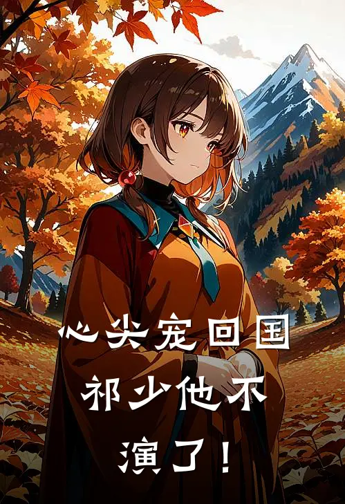 心尖宠回国，祁少他不演了！