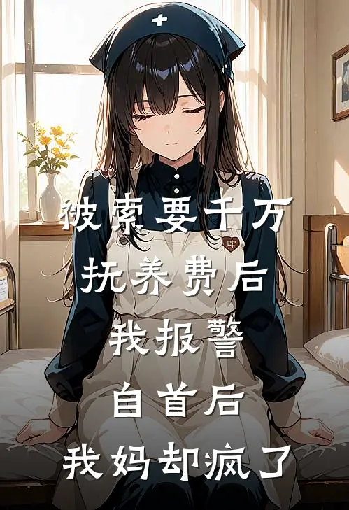 苏青温母被索要千万抚养费后，我报警自首后，我妈却疯了完结版在线阅读_被索要千万抚养费后，我报警自首后，我妈却疯了全集免费在线阅读