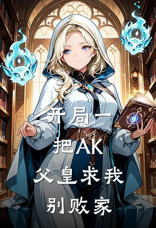 开局一把AK，父皇求我别败家(苏陌崇祯)免费阅读完整版小说_最新小说全文阅读开局一把AK，父皇求我别败家苏陌崇祯