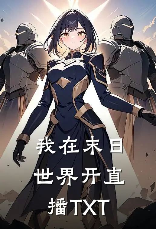 我在末日世界开直播TXT