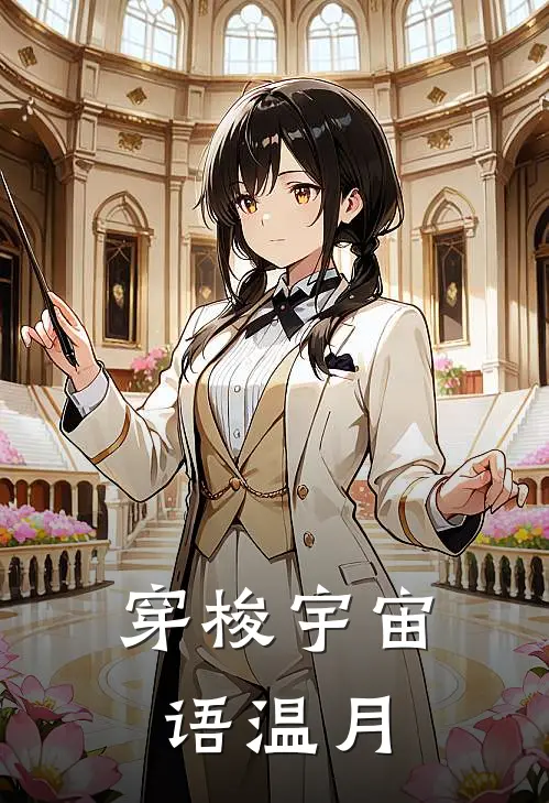 穿梭宇宙【语温月】