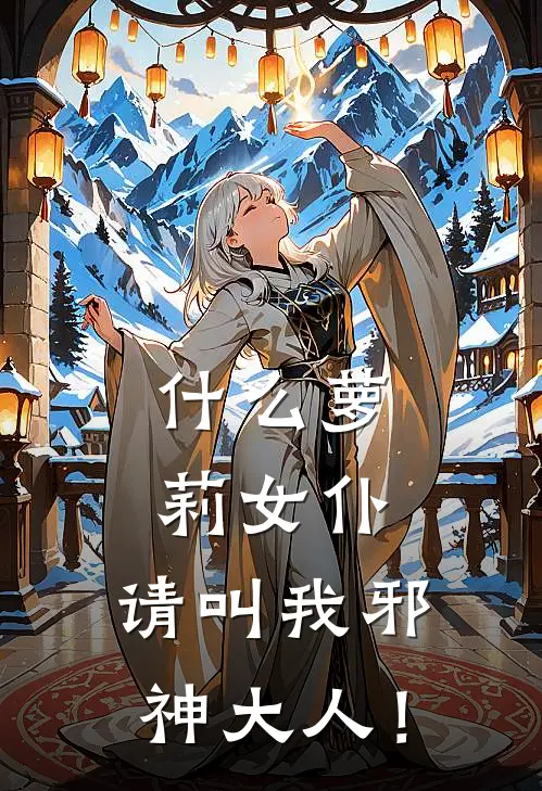 什么萝莉女仆，请叫我邪神大人！