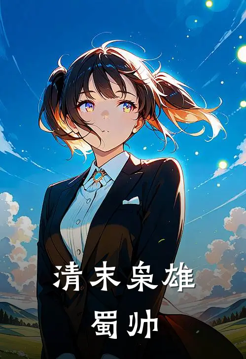 清末枭雄：蜀帅