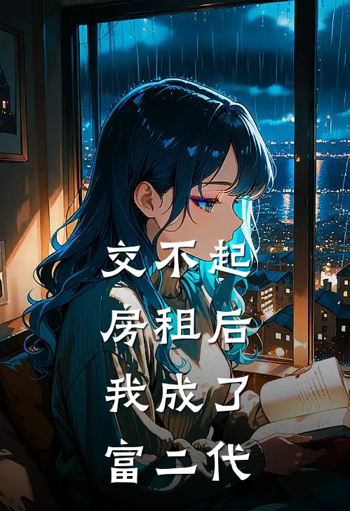 交不起房租后，我成了富二代