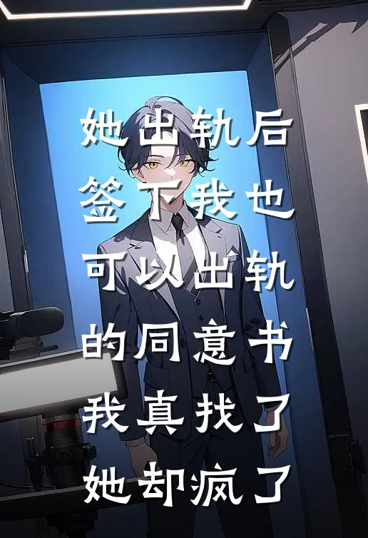 她出轨后签下我也可以出轨的同意书，我真找了她却疯了