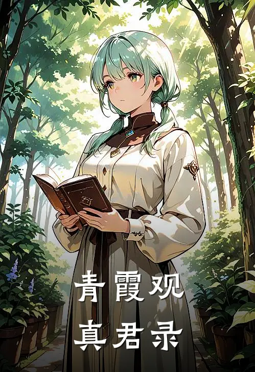 青霞观：真君录