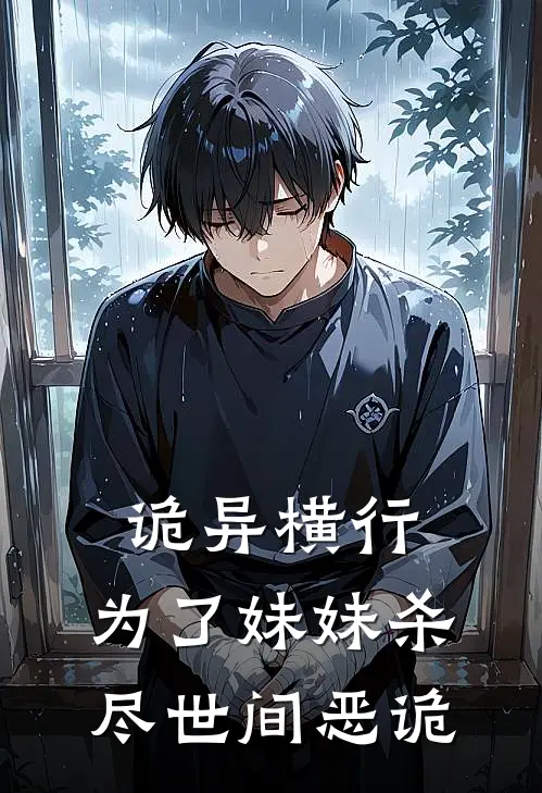 诡异横行，为了妹妹杀尽世间恶诡