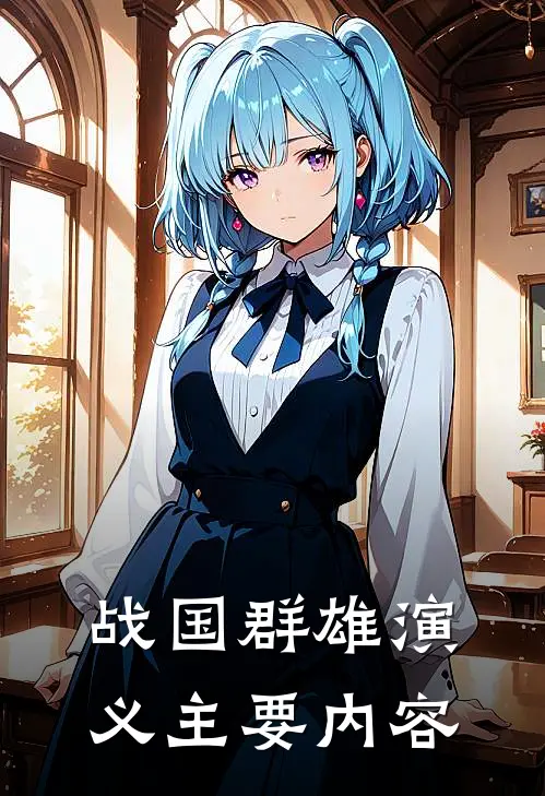 战国群雄演义主要内容