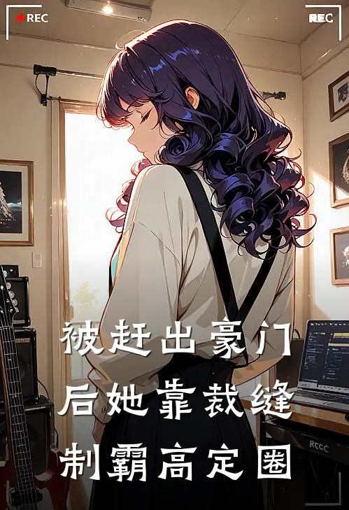 被赶出豪门后她靠裁缝制霸高定圈