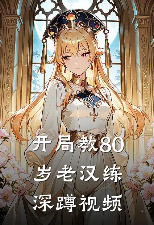 开局教80岁老汉练深蹲视频