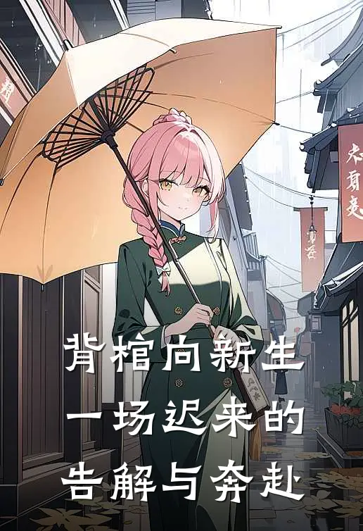 背棺向新生一场迟来的告解与奔赴