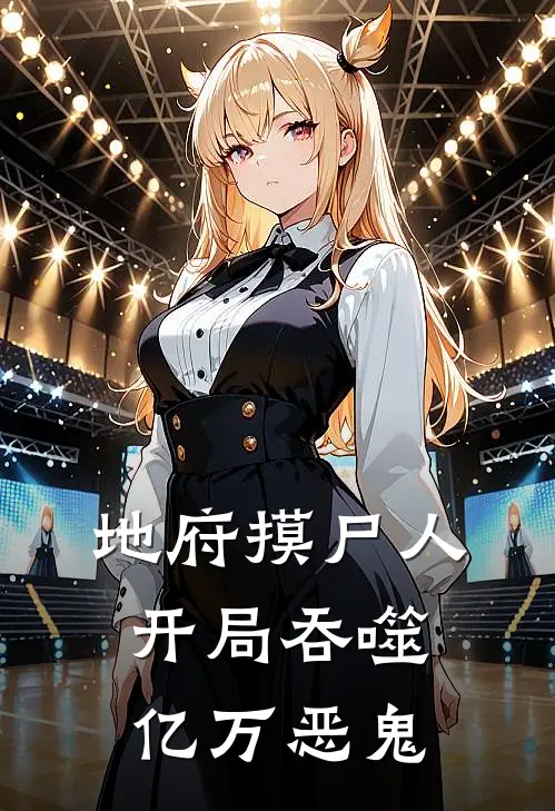 地府摸尸人：开局吞噬亿万恶鬼