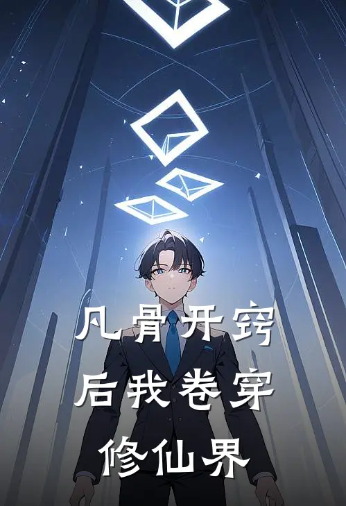 凡骨开窍后我卷穿修仙界