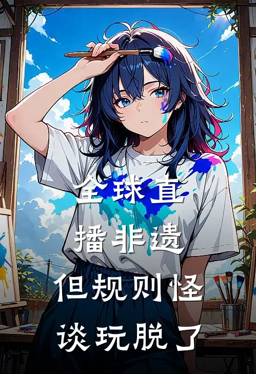 全球直播非遗，但规则怪谈玩脱了