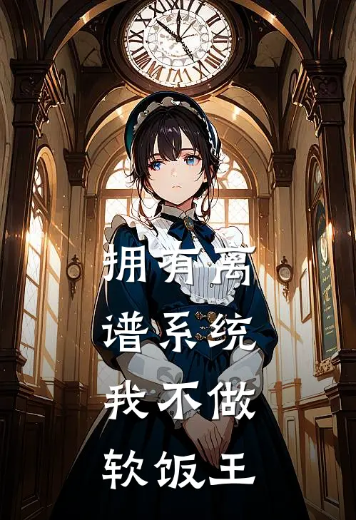 拥有离谱系统，我不做软饭王