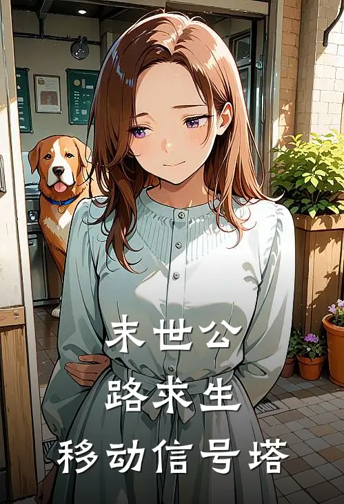 末世公路求生：移动信号塔