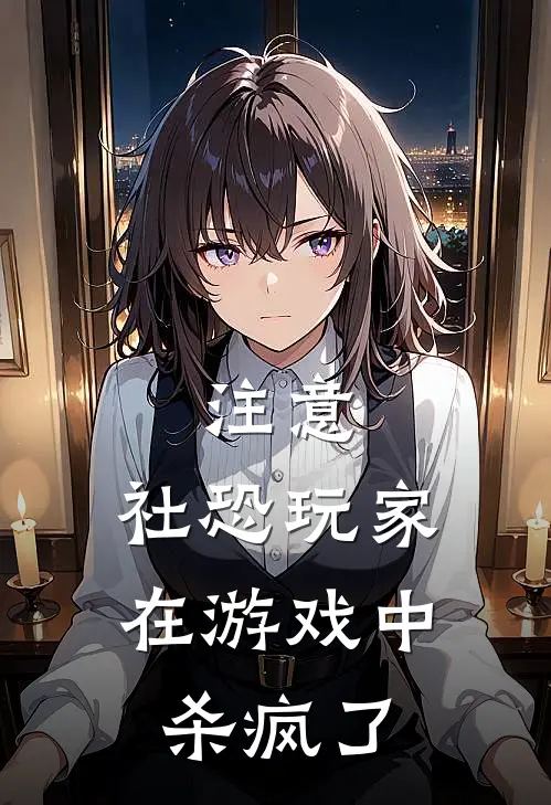 注意，社恐玩家在游戏中杀疯了