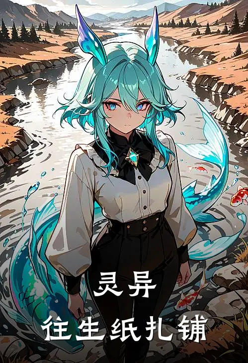 灵异：往生纸扎铺