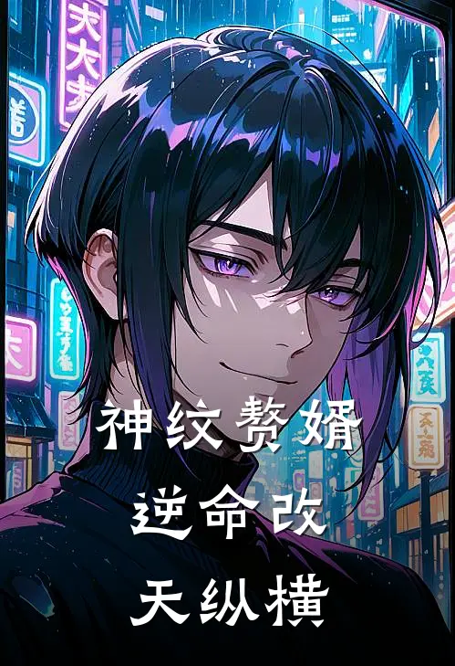 神纹赘婿：逆命改天纵横