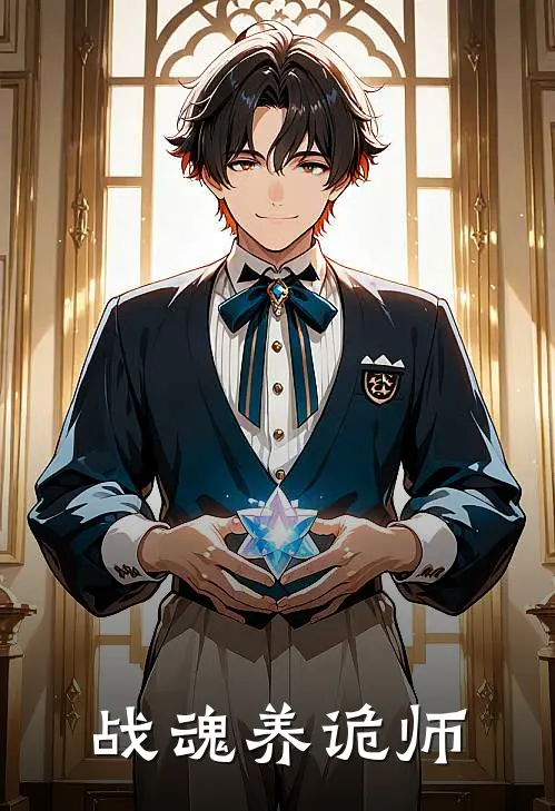 战魂养诡师