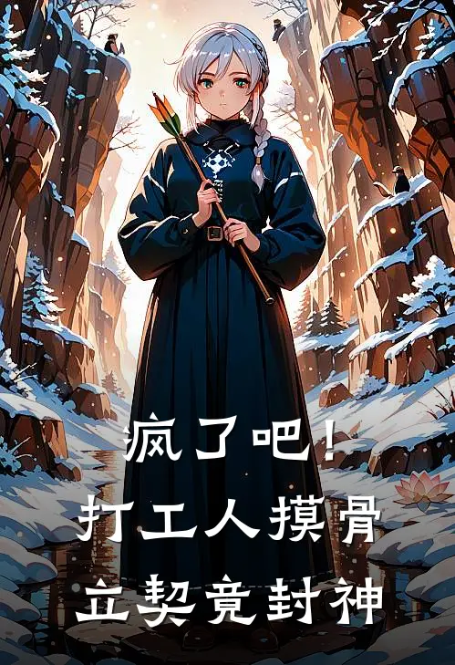 疯了吧！打工人摸骨立契竟封神