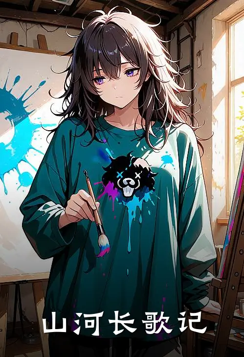 山河长歌记