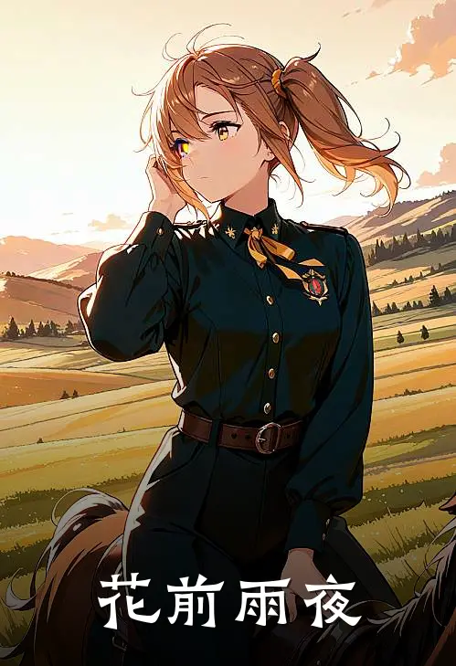 花前雨夜