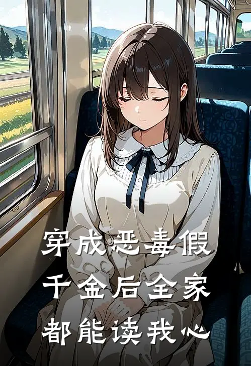 穿成恶毒假千金后全家都能读我心