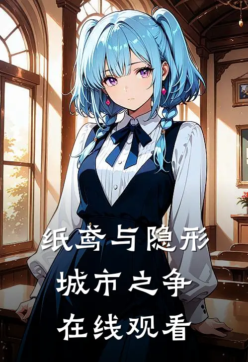 纸鸢与隐形城市之争在线观看