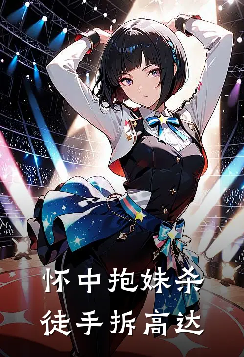 怀中抱妹杀徒手拆高达