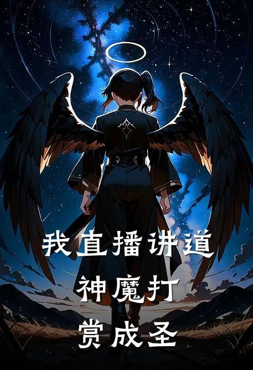 我直播讲道，神魔打赏成圣