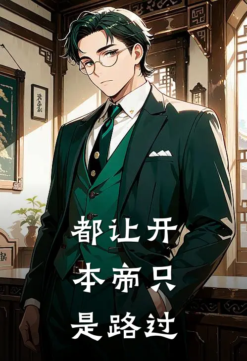 都让开，本帝只是路过
