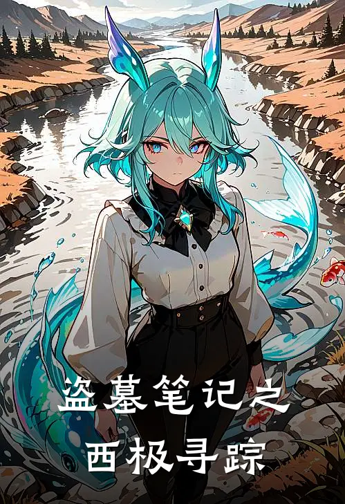 盗墓笔记之西极寻踪