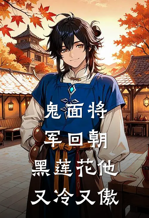 鬼面将军回朝，黑莲花他又冷又傲