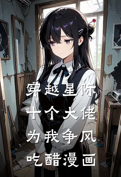 穿越星际十个大佬为我争风吃醋漫画