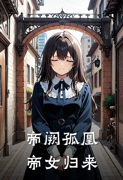 帝阙孤凰：帝女归来