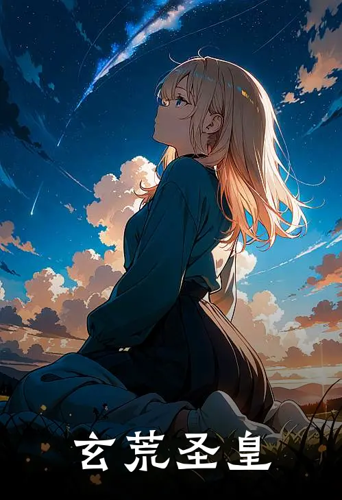 玄荒圣皇