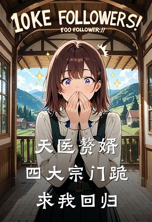 天医赘婿：四大宗门跪求我回归