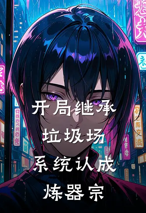 开局继承垃圾场，系统认成炼器宗