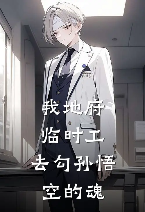我地府临时工，去勾孙悟空的魂(赵隳秦广王)火爆小说_《我地府临时工，去勾孙悟空的魂》赵隳秦广王小说免费在线阅读