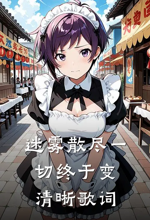 迷雾散尽一切终于变清晰歌词