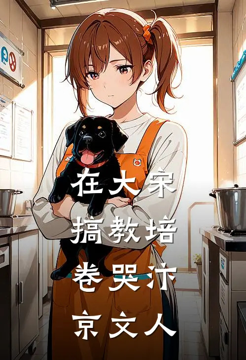 在大宋搞教培，卷哭汴京文人