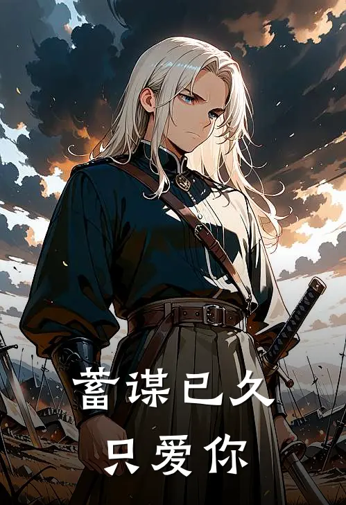 蓄谋已久只爱你