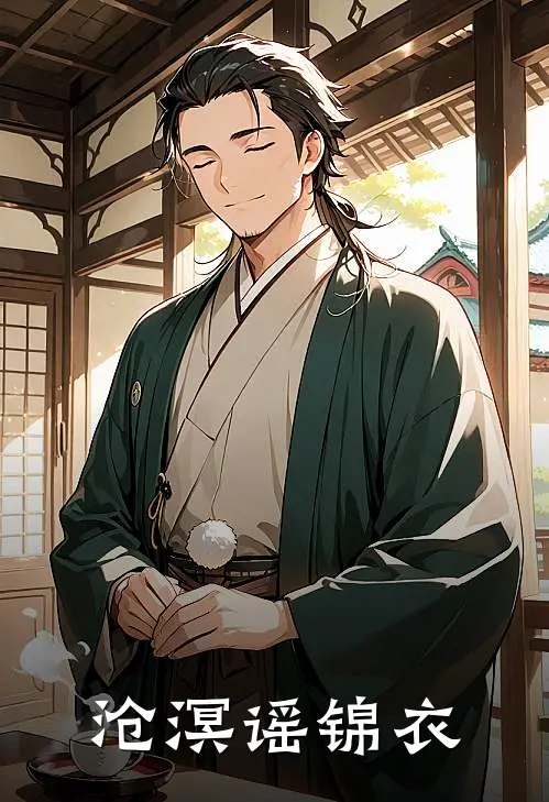 沧溟谣锦衣