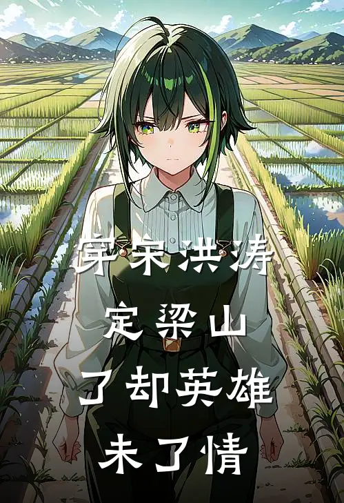 穿宋洪涛定梁山：了却英雄未了情