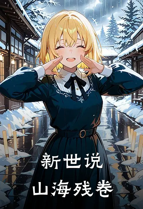 新世说：山海残卷