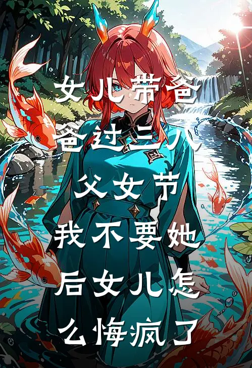 女儿带爸爸过三八父女节，我不要她后女儿怎么悔疯了