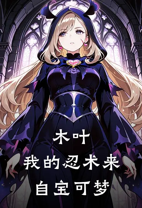 木叶：我的忍术来自宝可梦